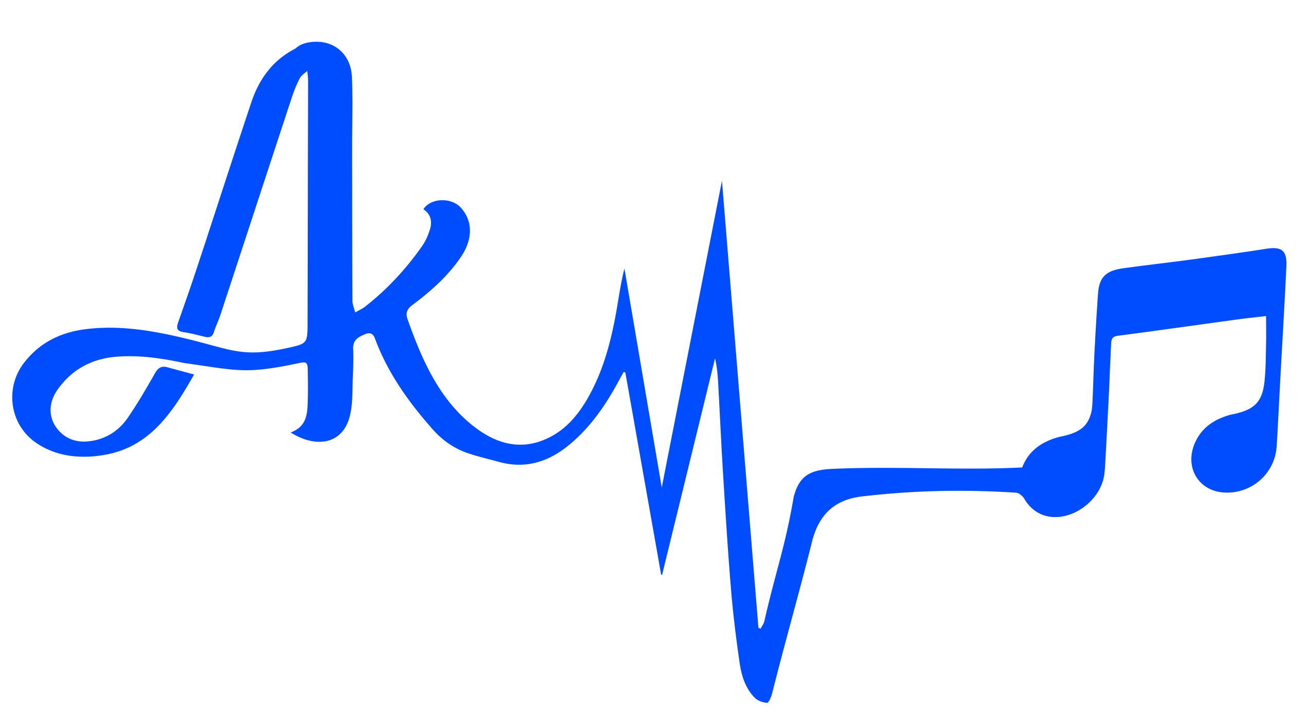 AKM Music Logo