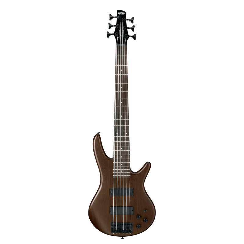 Ibanez GSR206B-WNF – Bass Guitar | Walnut Flat