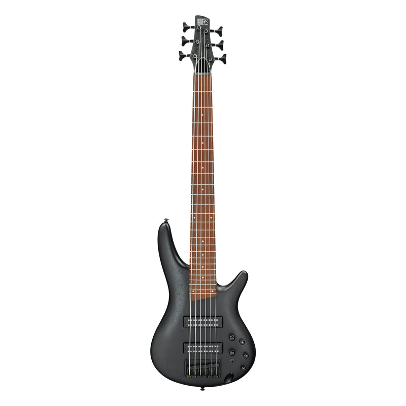 Ibanez SR306EB-WK – Bass Guitar | Weathered Black