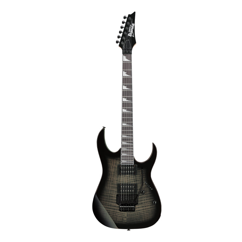 Ibanez GRG320FA-TKS GIO Electric Guitar | Transparent Black Sunburst
