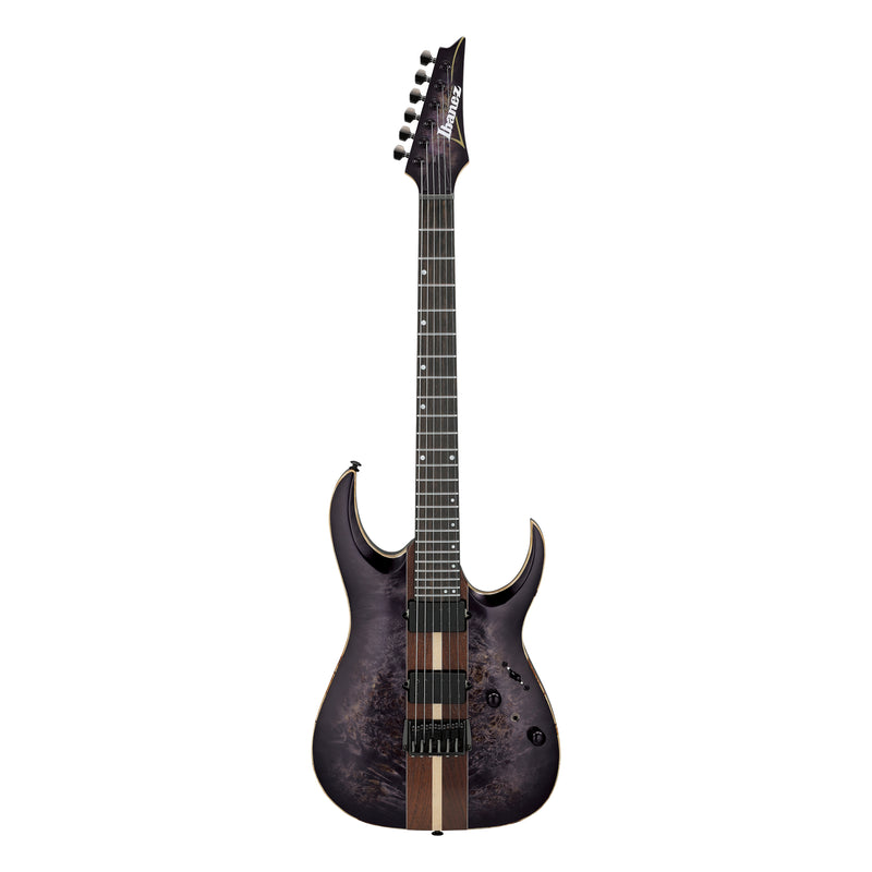 Ibanez RGA21P1PB-DRL Electric Guitar | Deep Twilight Burst Low Gloss