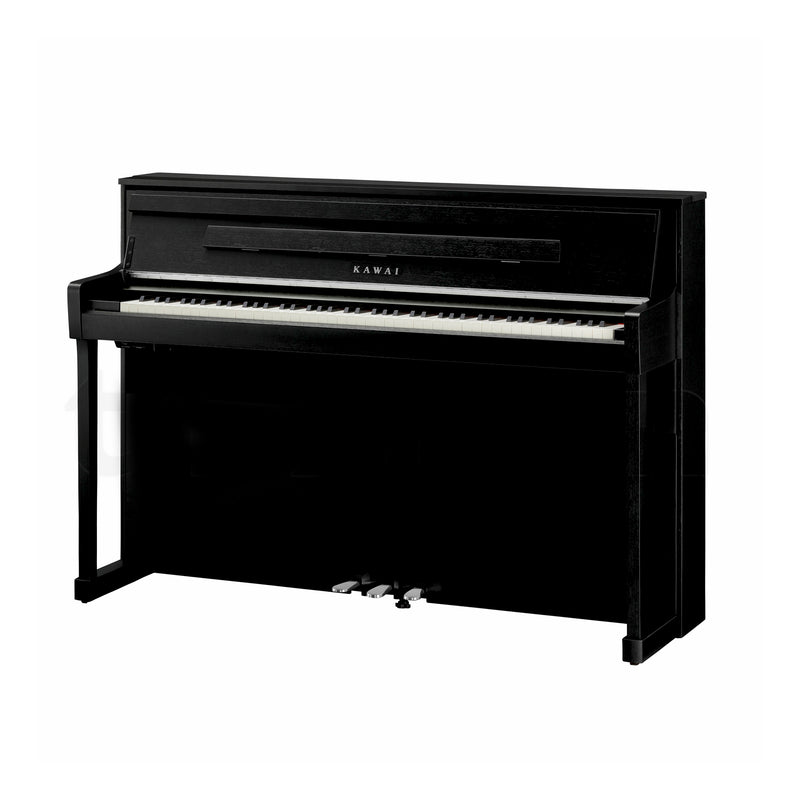 Kawai CA901B Flagship Digital Home Piano With Bench | Black