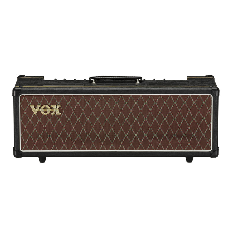 VOX AC30CH Guitar Amp Head | 30W Tube | Brown