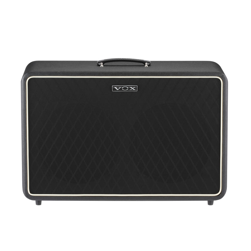 VOX V212NT-G2 2x12 Guitar Speaker Cabinet | Open Back | Black