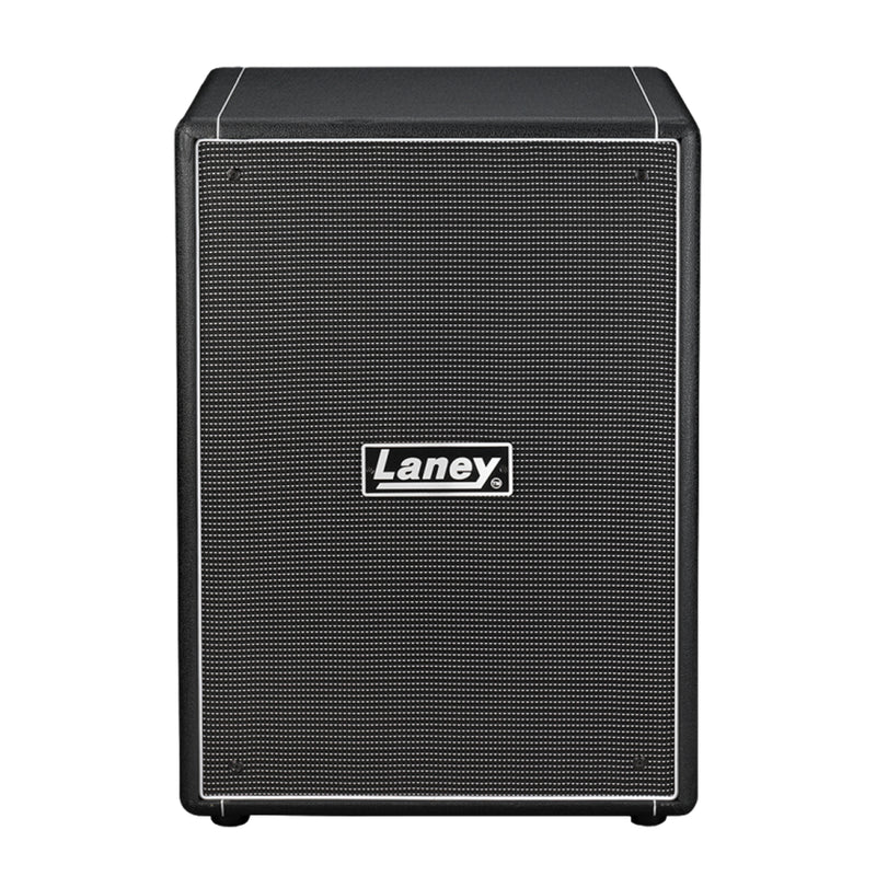 Laney DBV212-4 Digbeth 2x12 500W Bass Speaker Cabinet | Black