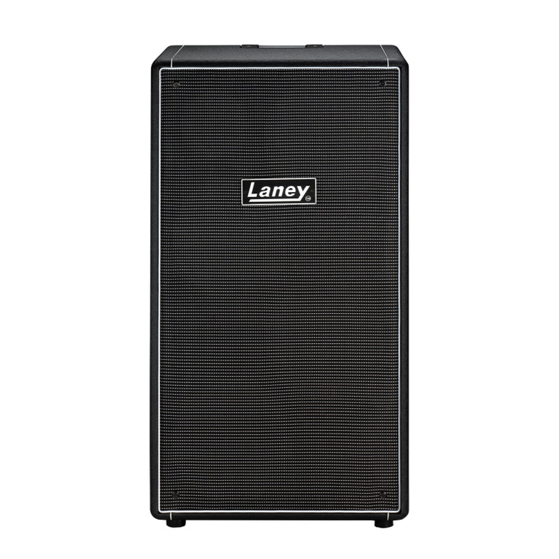 Laney DBV410-4 Digbeth 4x10 600W Bass Speaker Cabinet | Black
