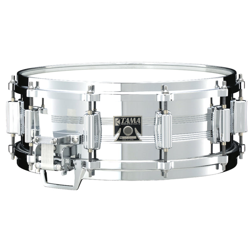 Tama 8055 – Mastercraft Steel Snare Drum 14x5 Chrome