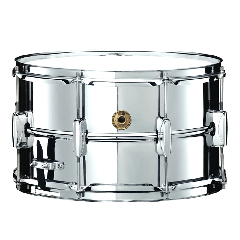 Tama BST148 – Metalworks Steel Snare Drum 14x8 Chrome