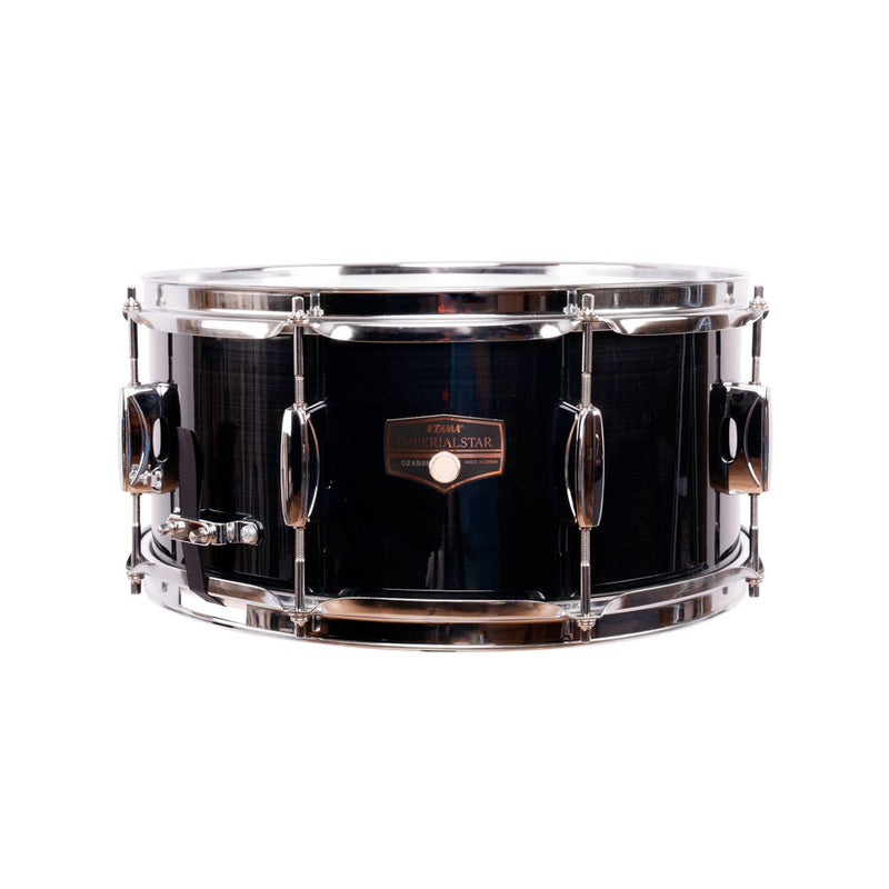 TAMA IPS1465-HBK – Imperialstar 14x6.5 Snare Drum | High-Gloss Black