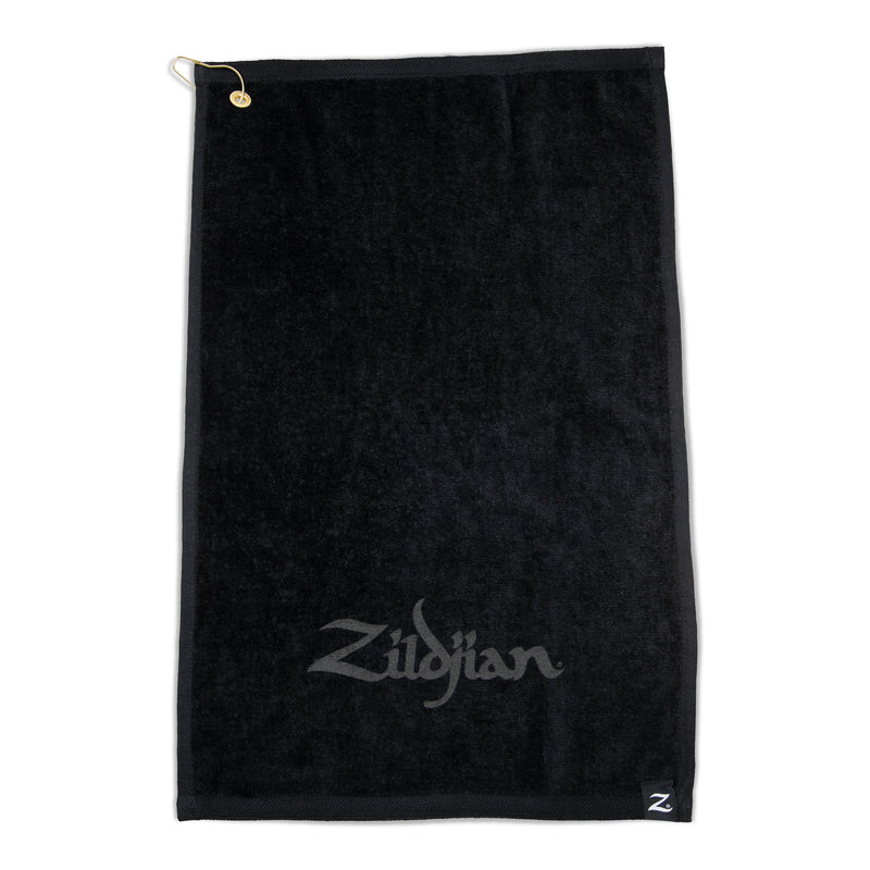 Zildjian ZTOWEL Black Drummer's Towel