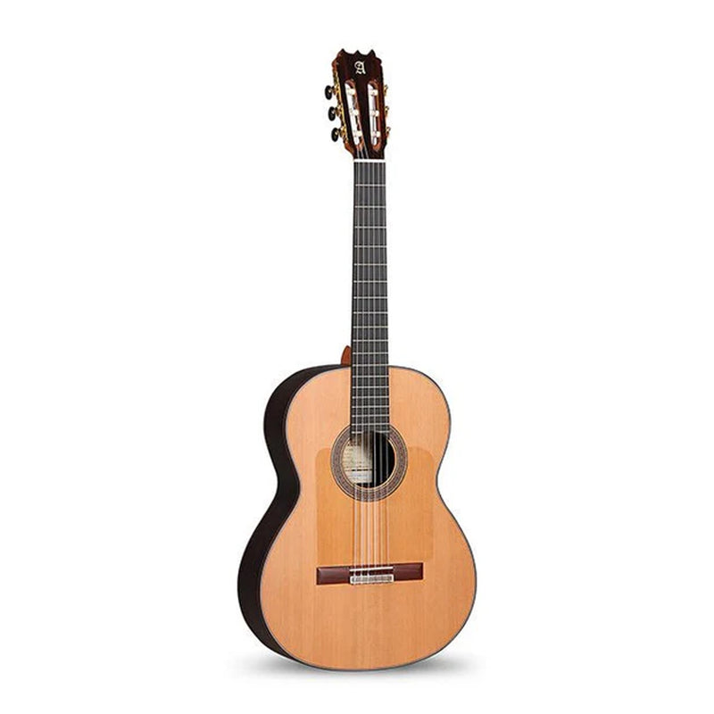 Alhambra 10 Fp Piñana – Flamenco Classical Guitar With Case | Spain