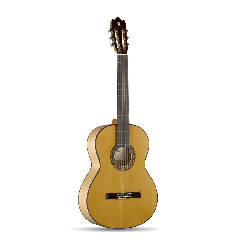 Alhambra 3F – Flamenco Classical Guitar | Gloss Finish
