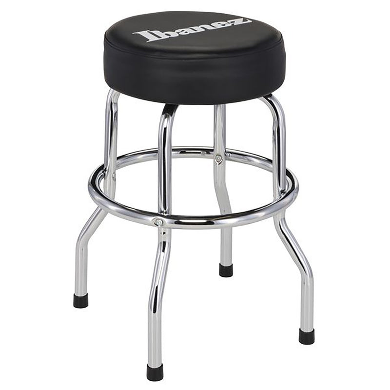 Ibanez IBS50E1 – Electric Logo Bar Stool | Musician Seat