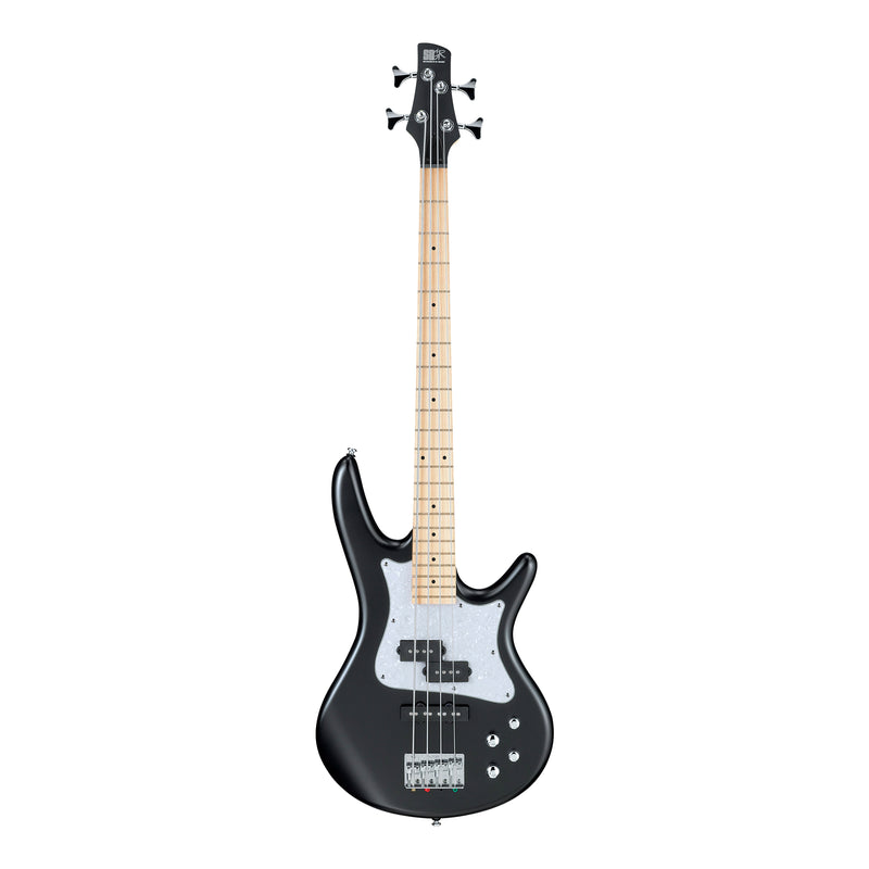 Ibanez SRMD200-BKF – SR Mezzo 4-String Bass Black Flat