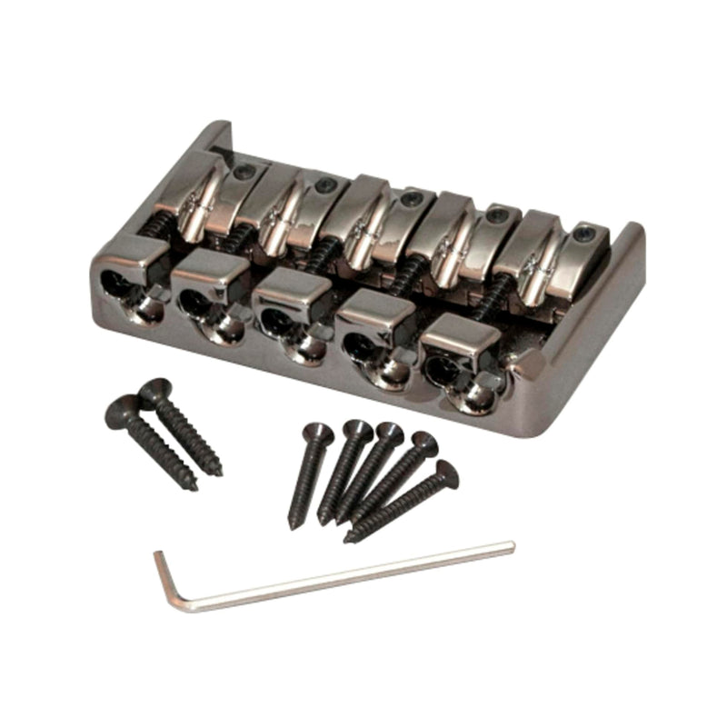 Ibanez B305 – 5-String Bass Bridge | Cosmo Black