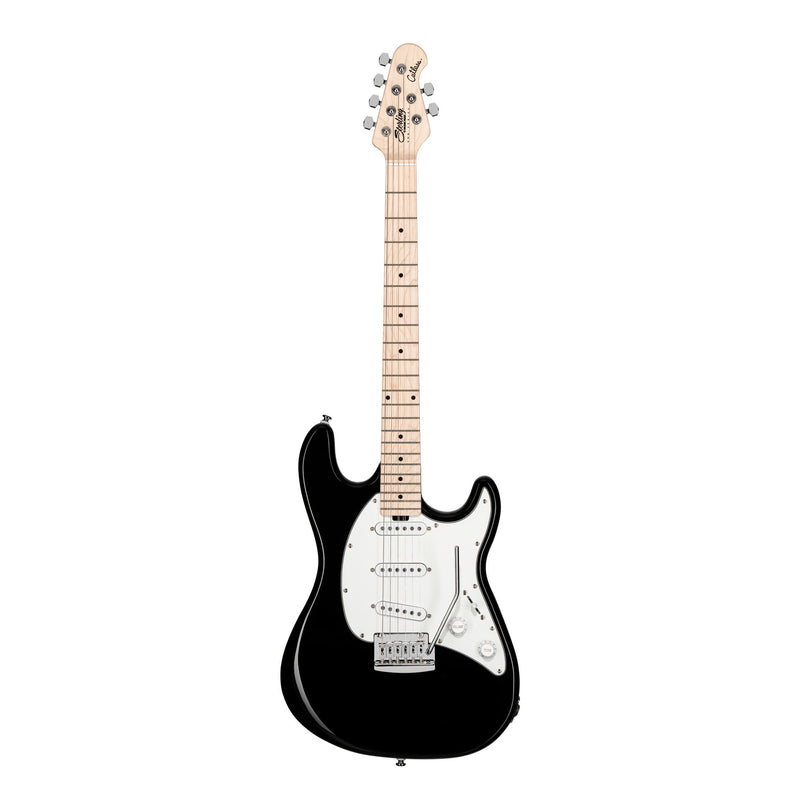 Sterling CT30SSS-BK – Cutlass SSS Electric Guitar | Black