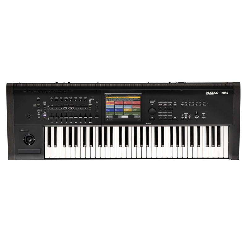 Korg Kronos3-88 Music Workstation | 88 Keys