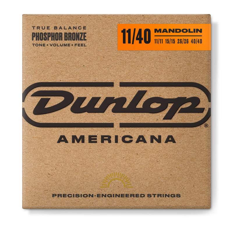 Dunlop DMP1140 Mandolin Strings 11-40