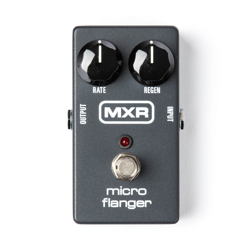 MXR M152 Micro Flanger | Analog Guitar Pedal