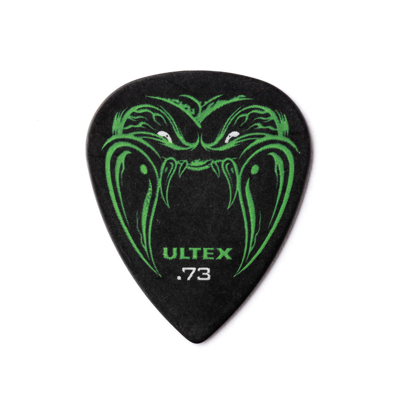 Dunlop PH112-73 Hetfield Black Fang Pick .73mm