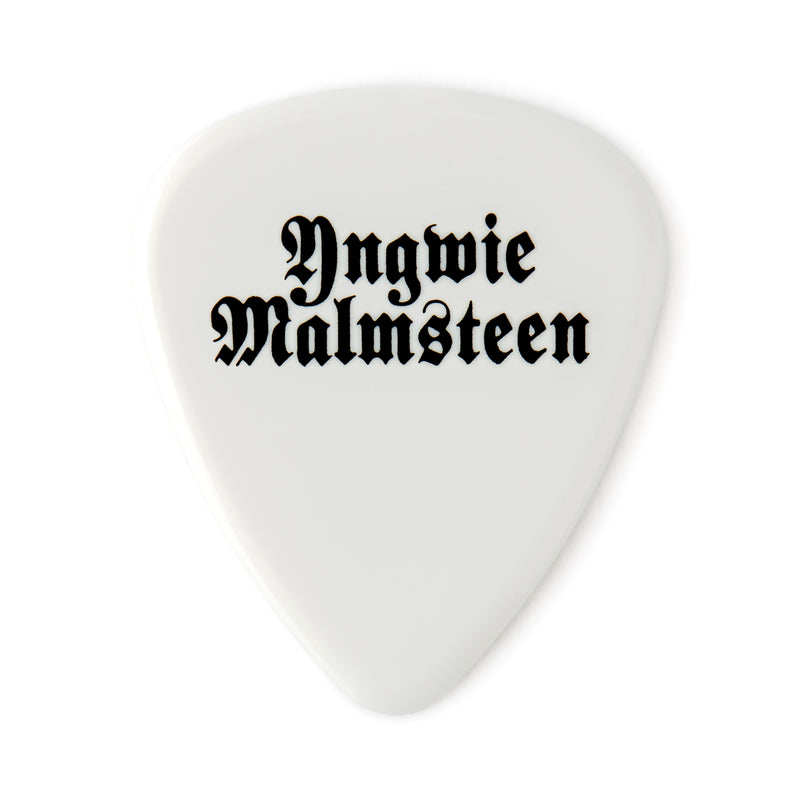 Dunlop YJM-01WH Yngwie Malmsteen Pick 1.5mm