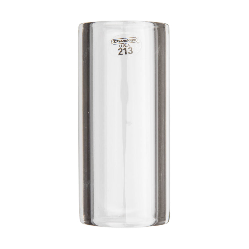 Dunlop 213 Glass Guitar Slide | Large Heavy Wall