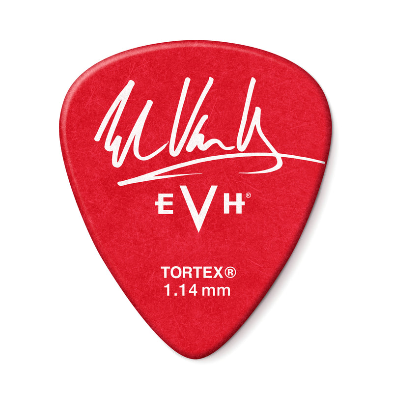 EVH EVH102P114 Tortex Frankenstein Picks 1.14mm