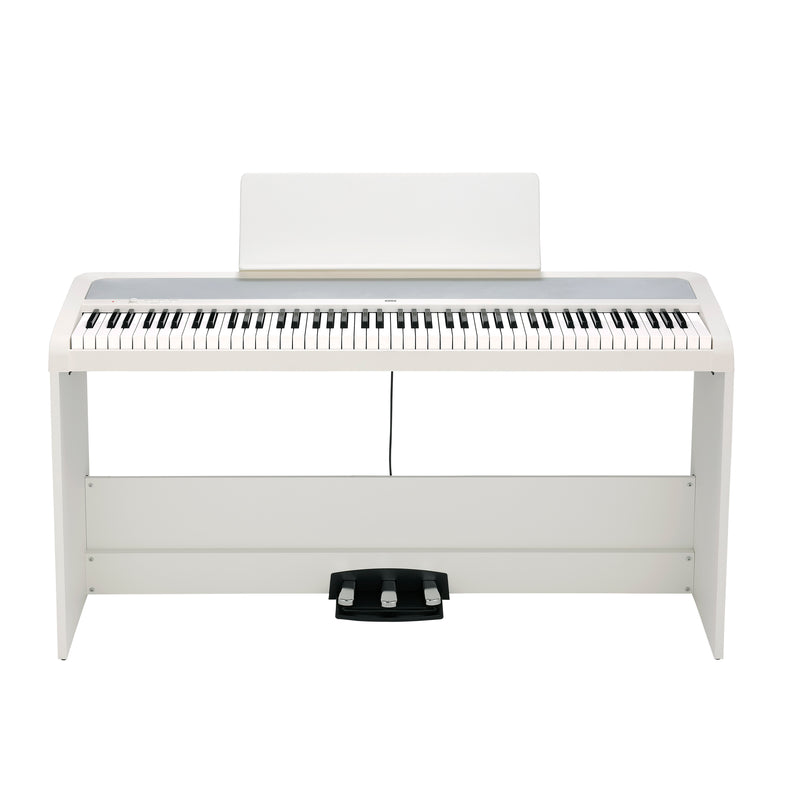 Korg B2+SP White | 88-Key Digital Portable Piano