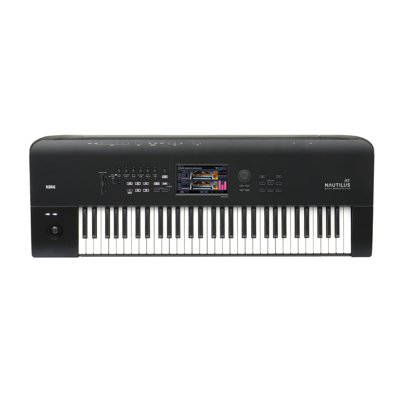Korg Nautilus 61AT GR | 61-Key Music Workstation
