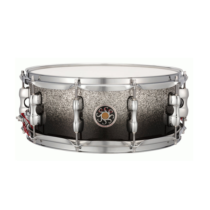 Sakae SD1455MA-M-DRY Destroyer Snare Drum | 14" × 5.5" Maple