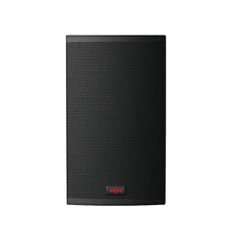 HH TRE-1201 – 12-Inch Active PA Speaker | 1400W | Black