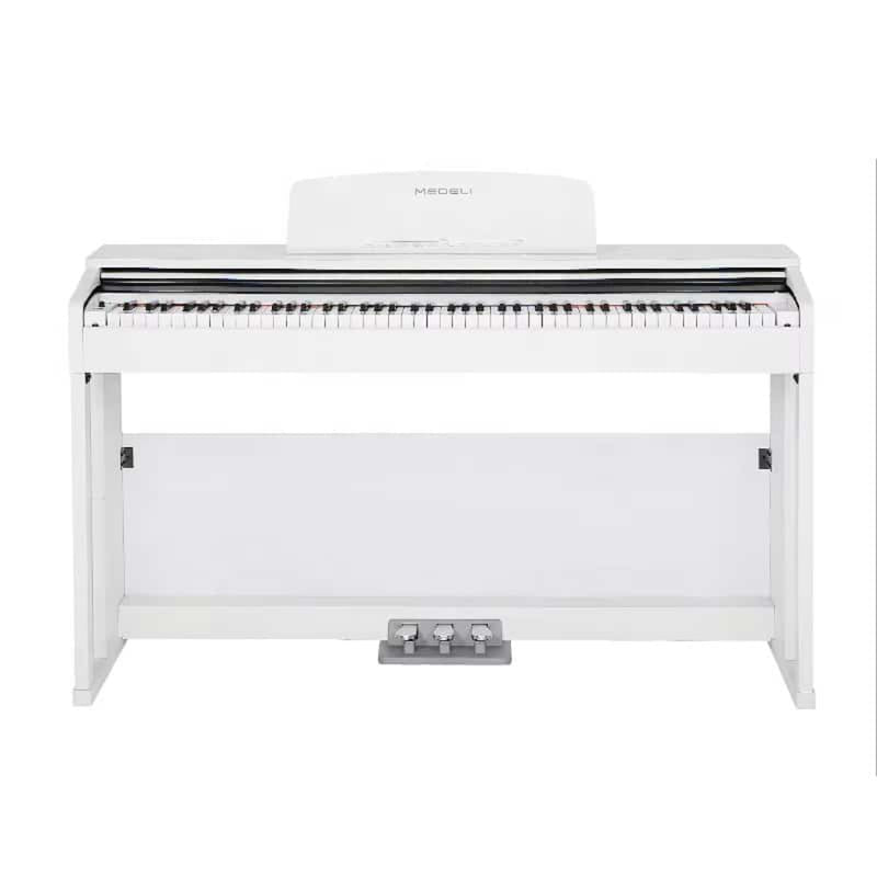 Medeli DP388 – Digital Piano | 88 Keys | White