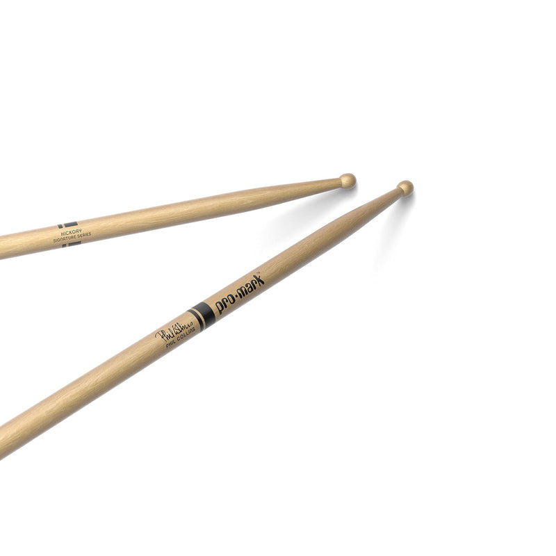 Promark TXPCW Phil Collins Signature Hickory Drumsticks