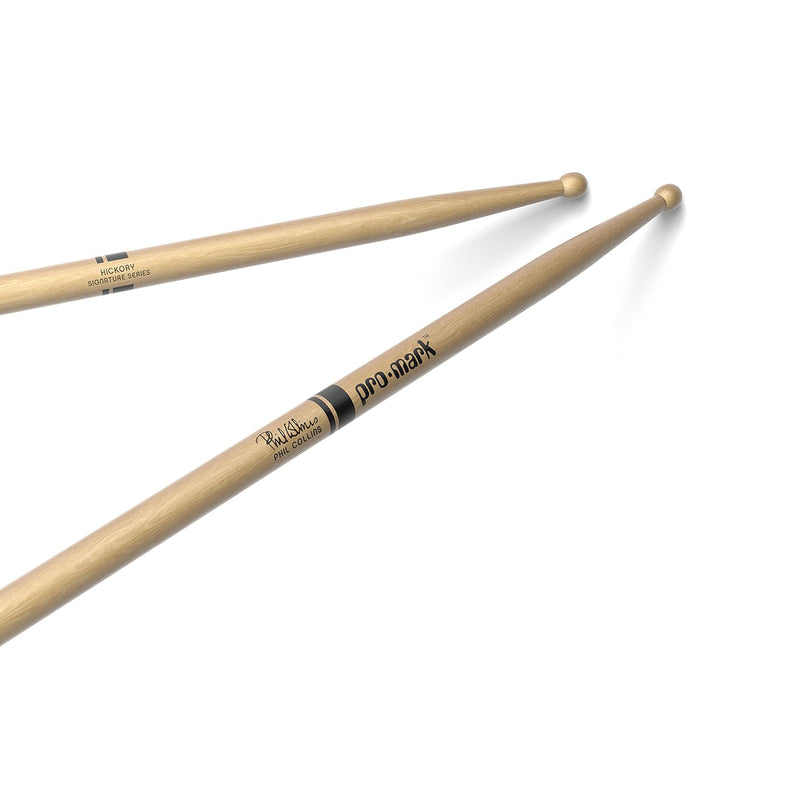 Promark TXPCW-1 Phil Collins Signature Hickory Drumsticks