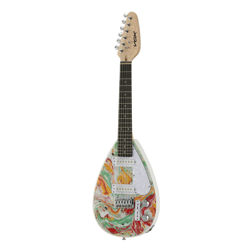 Vox MK3 Mini MB – Teardrop Mini Electric Guitar | Marble