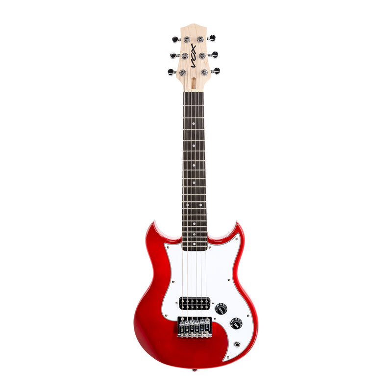 Vox SDC-1 Mini RD – Solid Body Mini Electric Guitar | Red