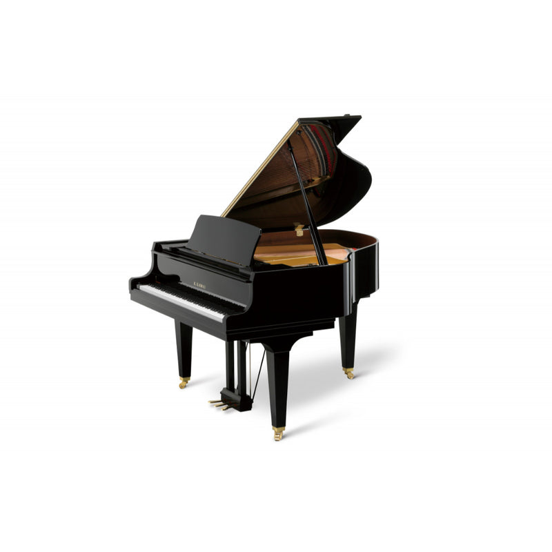 Kawai GL-20 M/PEP Grand Piano With Bench | Ebony Polish (Indonesia)
