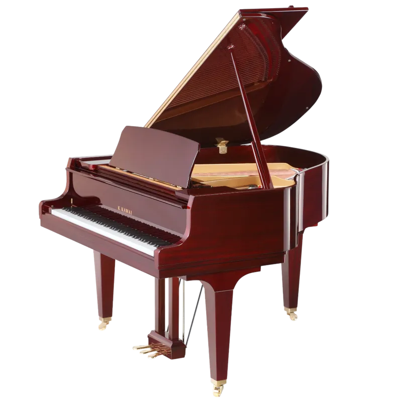 KAWAI GL-10 Grand Piano With Bench | Mahogany Polish (Indonesia)