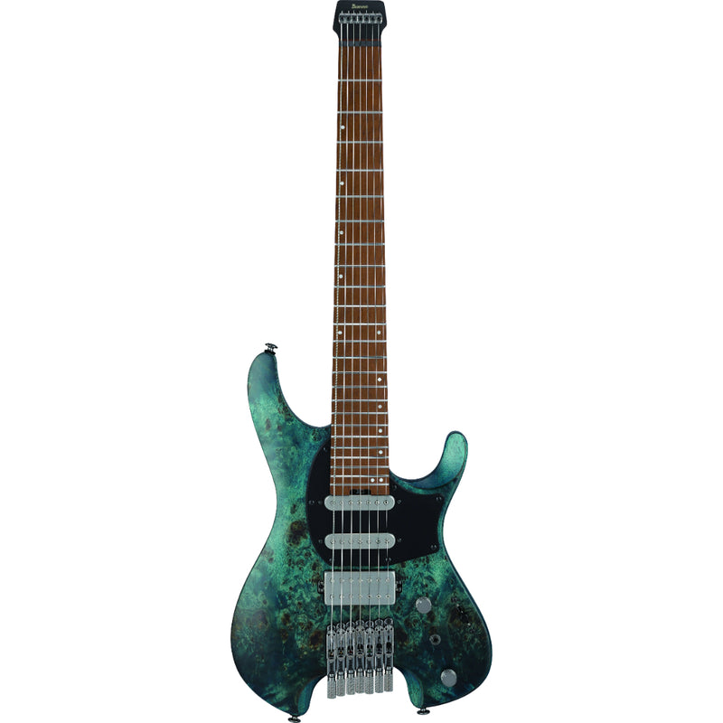 IBANEZ Q547PB-COL Electric Guitar with BAG | Cosmic Blue Low Gloss