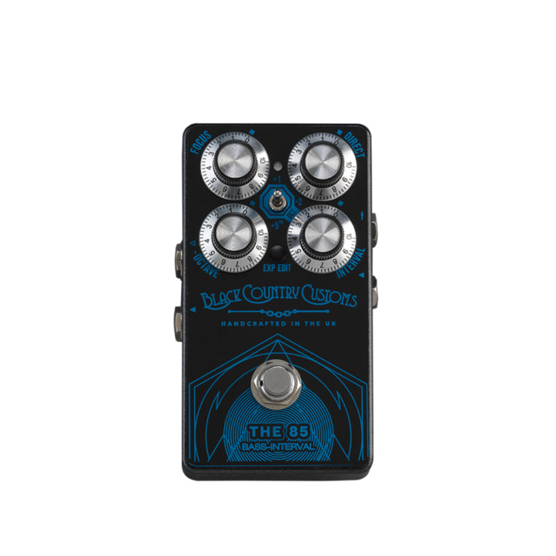 Laney BCC-T85 - The 85 Bass Interval - Boutique Bass Effect Pedal