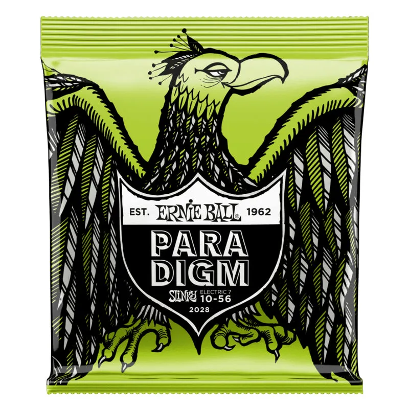 Ernie Ball P02028 Regular Slinky Paradigm 7-String 10-56