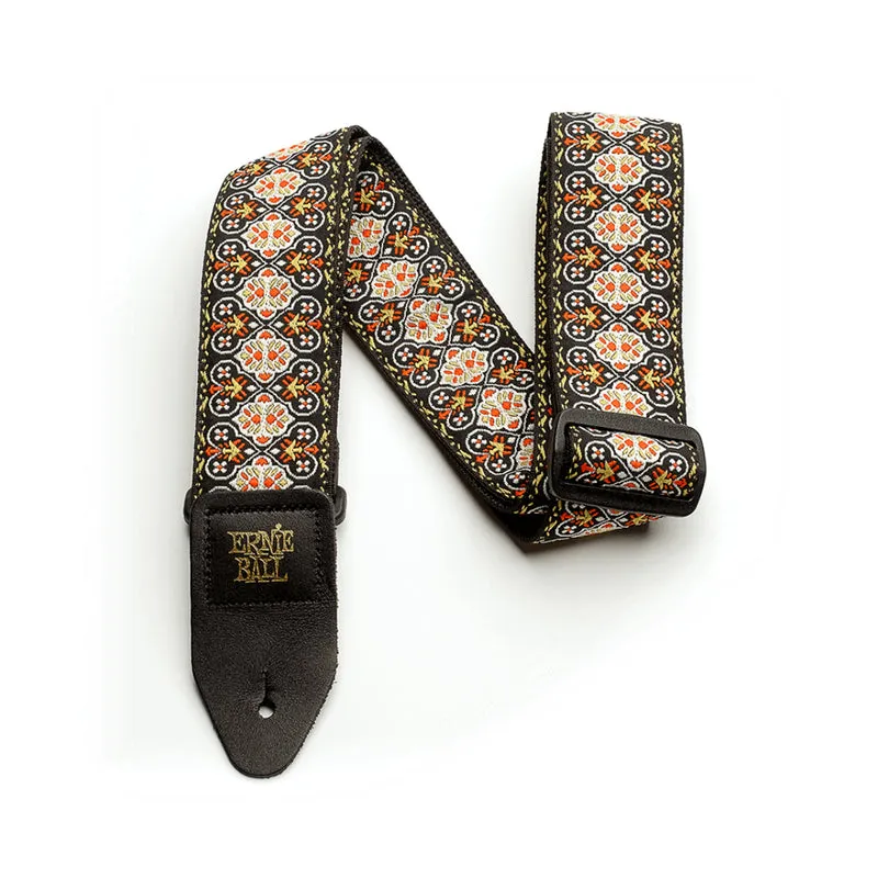 Ernie Ball P04094 Vintage Weave Jacquard Guitar Strap