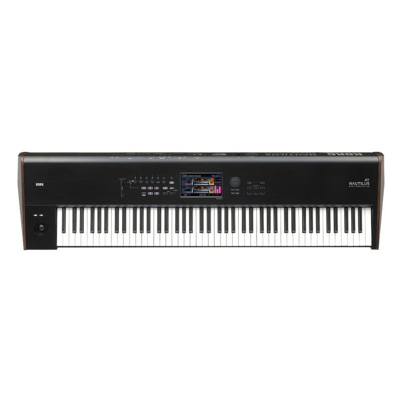 Korg Nautilus - 88 AT | 88-Key Music Workstation