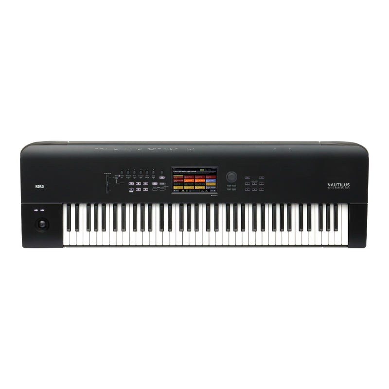 Korg Nautilus-73 Music Workstation | 73 Keys