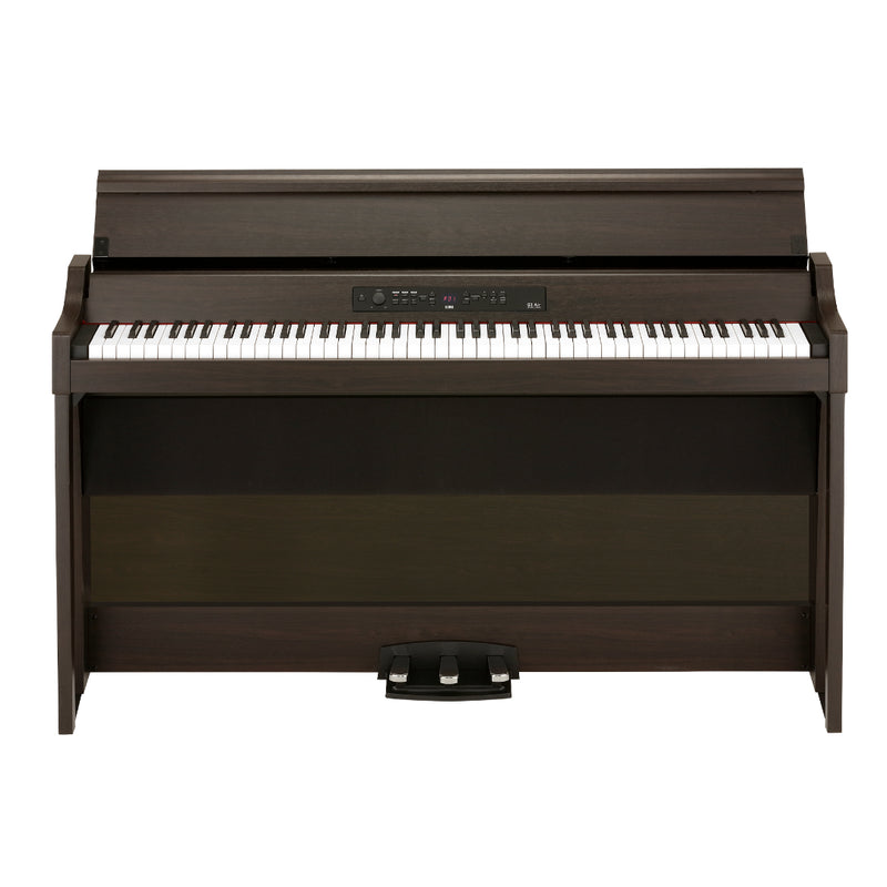 Korg G1B-AIR-BR – Digital Home Piano | Brown