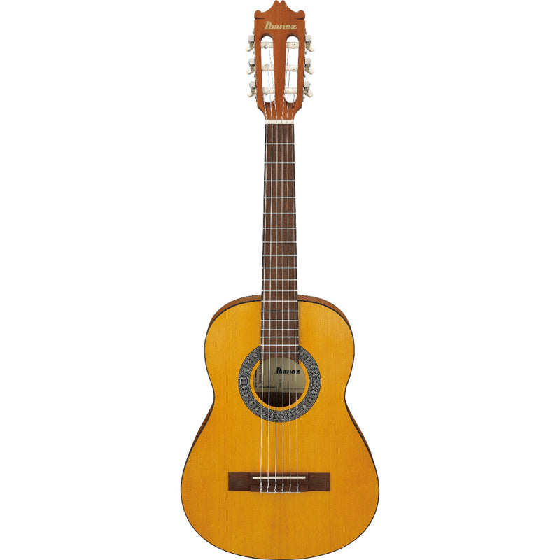 Ibanez GA1-OAM Classical Guitar | Open Pore Amber