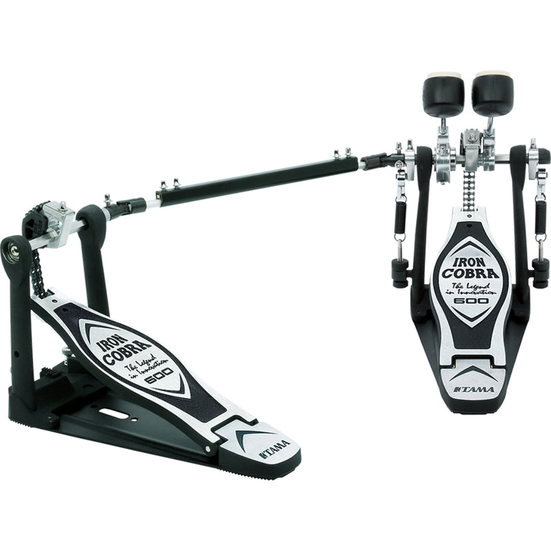 Tama HP600DTW Iron Cobra 600 Duo Glide Twin Bass Drum Pedal