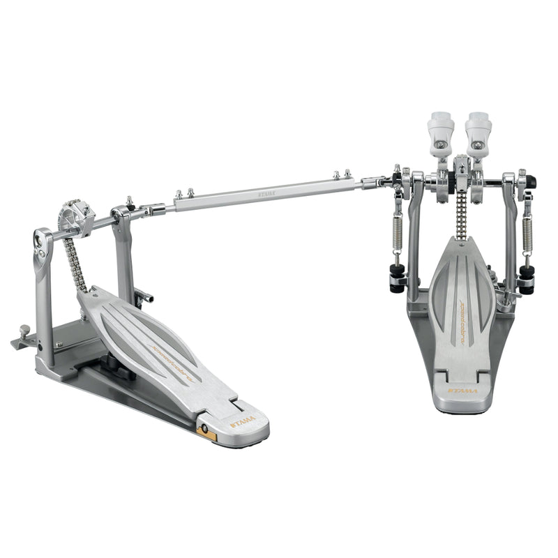 Tama HP910LWN Speed Cobra Twin Bass Drum Pedal with Case