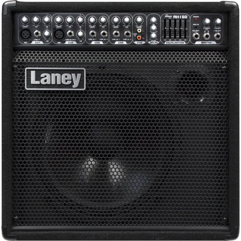 Laney AH150 Multi-Input Combo Amplifier | 150W 12 Woofer Plus Horn