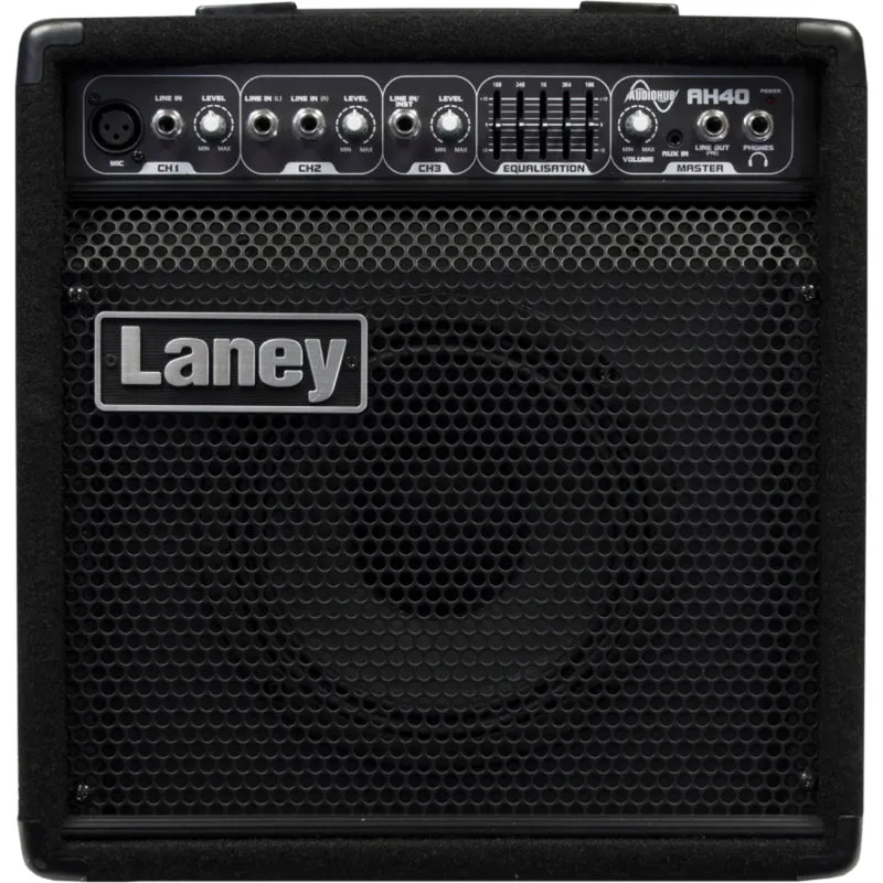Laney AH40 Multi-Input Combo Amplifier | 40W 8 Woofer